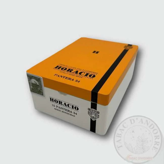 Horacio – Pantera 54 C/15 — cigare à l'unité ou en boîte