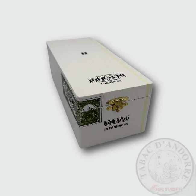 Horacio – Pasión 38 C/16 — cigare à l'unité ou en boîte
