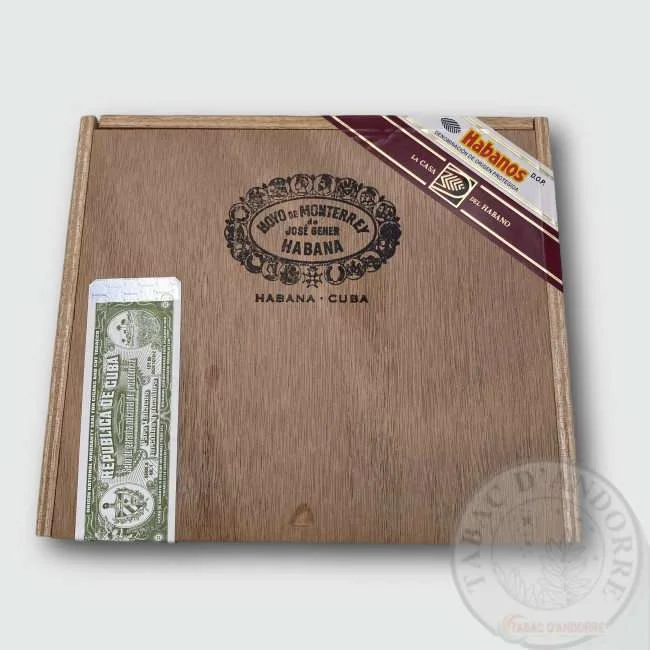 Hoyo de Monterrey – Elegantes C/10 LCDH — cigare à l'unité ou en boîte