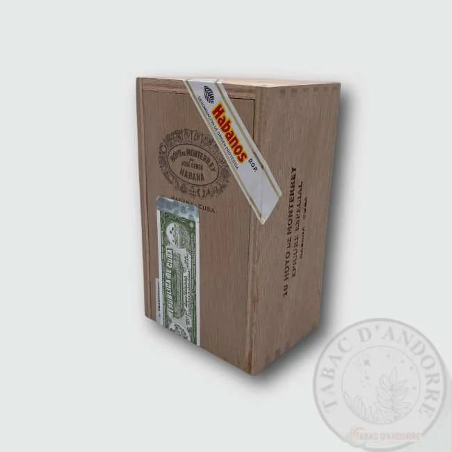 Hoyo de Monterrey – Epicure Especial C/10 — cigare à l'unité ou en boîte