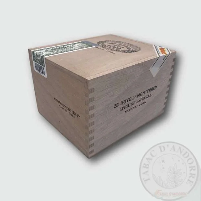 Hoyo de Monterrey – Epicure Especial C/25 — cigare à l'unité ou en boîte