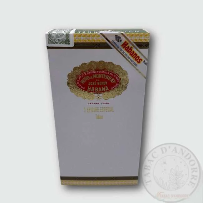 Hoyo de Monterrey – Epicure Especial T/A C/3 — cigare à l'unité ou en boîte
