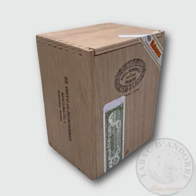 Hoyo de Monterrey – Epicure Nº1 C/25 — cigare à l'unité ou en boîte