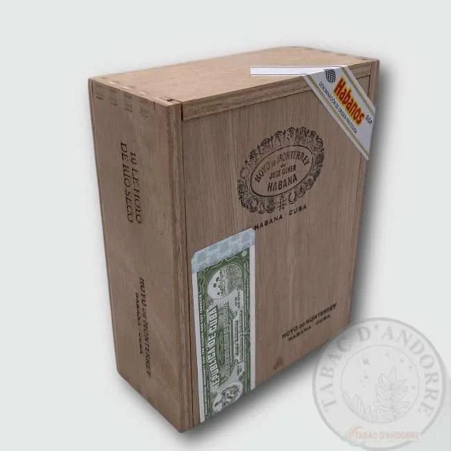 Hoyo de Monterrey – Le Hoyo de Rio Seco C/10 — cigare à l'unité ou en boîte