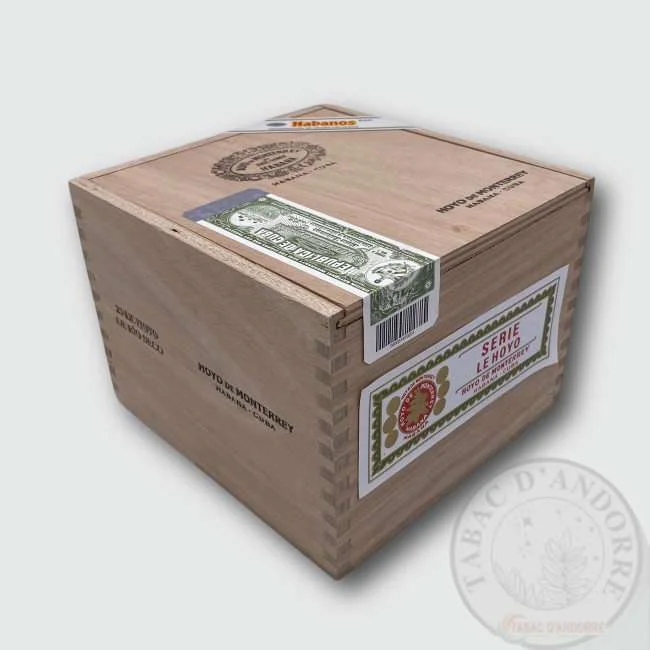 Hoyo de Monterrey – Le Hoyo de Rio Seco C/25 — cigare à l'unité ou en boîte