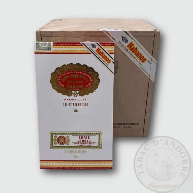 Hoyo de Monterrey – Le Hoyo de Rio Seco T/A C/3 — cigare à l'unité ou en boîte