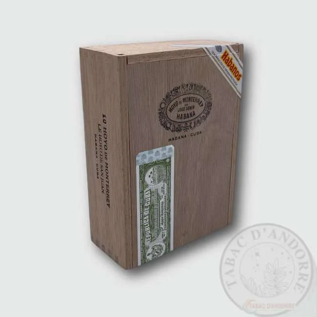 Hoyo de Monterrey – Le Hoyo de San Juan C/10 — cigare à l'unité ou en boîte