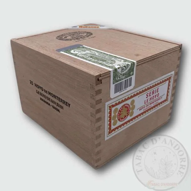 Hoyo de Monterrey – Le Hoyo de San Juan C/25 — cigare à l'unité ou en boîte