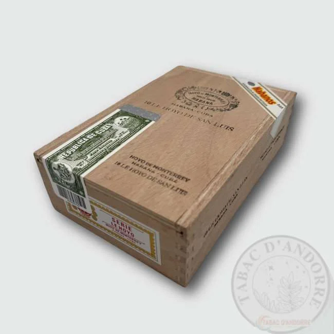 Hoyo de Monterrey – Le Hoyo de San Luis C/10 — cigare à l'unité ou en boîte