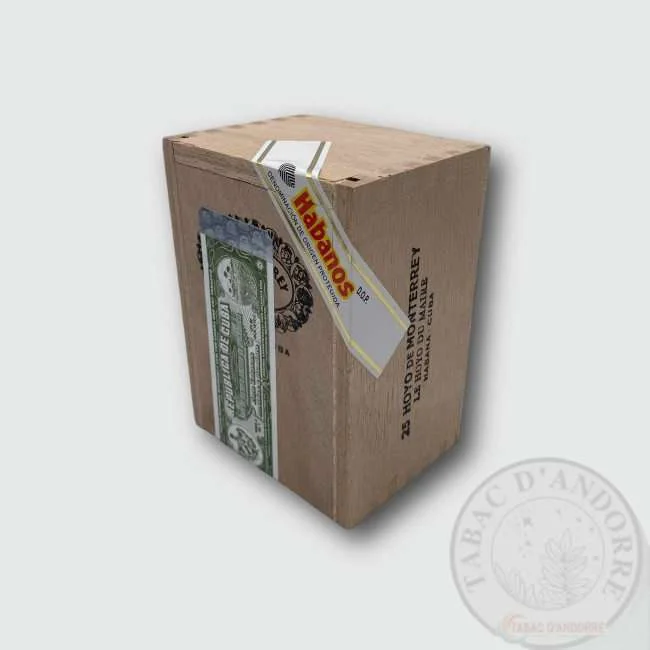 Hoyo de Monterrey – Le Hoyo du Maire C/25 — cigare à l'unité ou en boîte