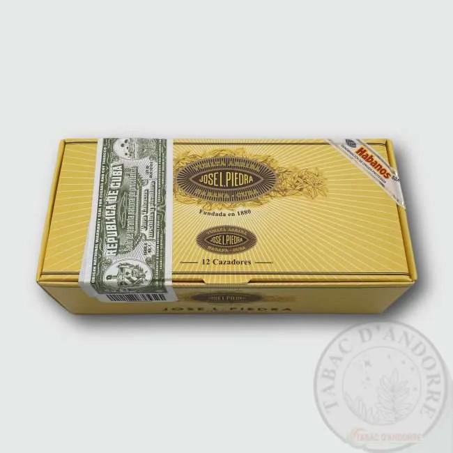 Jose L. Piedra – Cazadores M/12 — cigare à l'unité ou en boîte