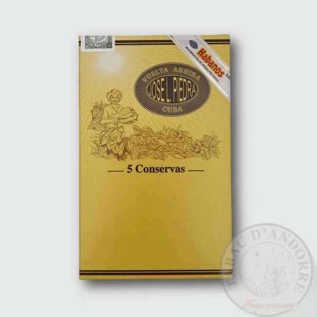 Jose L. Piedra – Conservas C/5 — cigare à l'unité ou en boîte