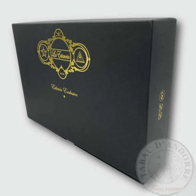La Estancia – Edición Exclusiva 60 C/10 — cigare à l'unité ou en boîte