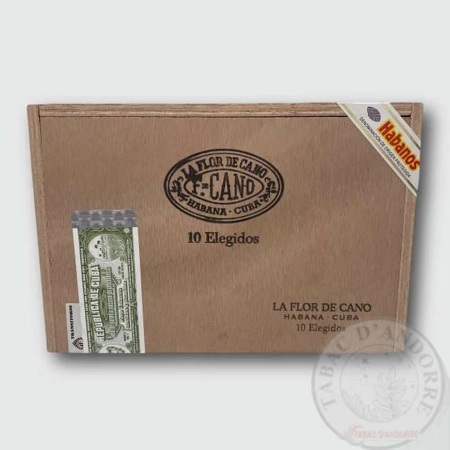 La Flor de Cano – Elegidos C/10 — cigare à l'unité ou en boîte