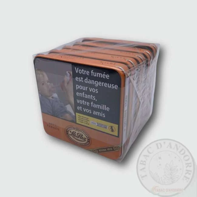La Paz – Wilde Miniaturas 5xC/20 — cigare à l'unité ou en boîte