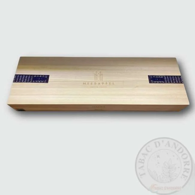 Meerapfel Meir – Pyramid — cigare à l'unité ou en boîte