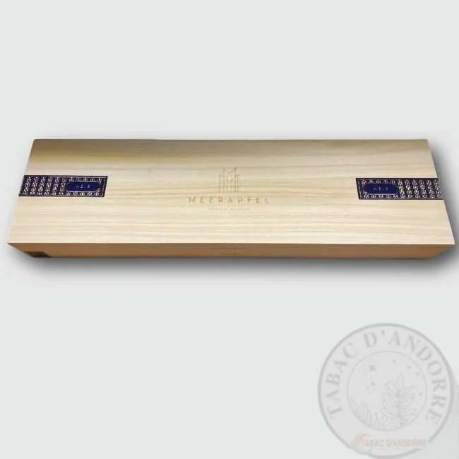 Meerapfel Meir – Robusto C/25 — cigare à l'unité ou en boîte