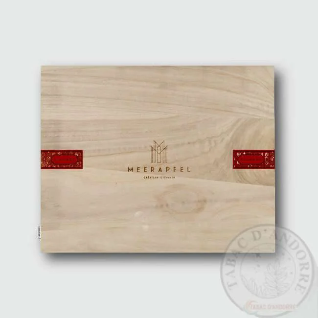 Meerapfel – Richard Double Robusto C/10 — cigare à l'unité ou en boîte