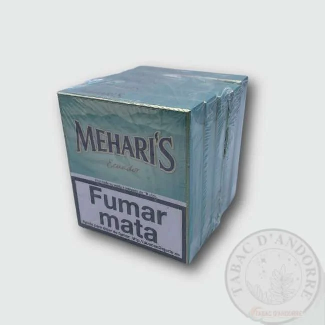 Meharis – Ecuador 5xC/20 — cigare à l'unité ou en boîte