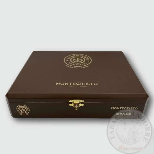 Montecristo Linea 1935 – Maltés C/20 — cigare à l'unité ou en boîte