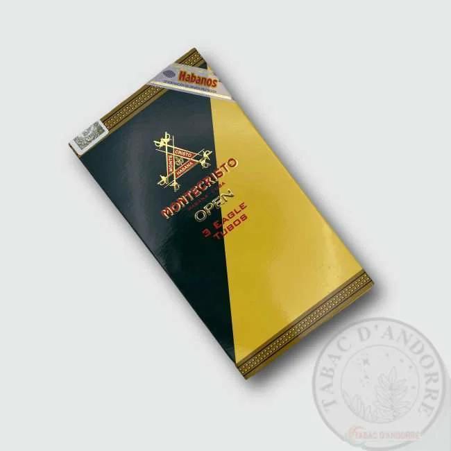 Montecristo – Open Eagle T/A C/3 — cigare à l'unité ou en boîte