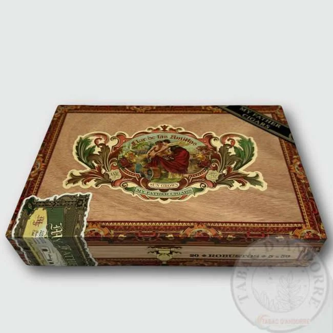 My Father – Flor de las Antillas Robusto C/20 — cigare à l'unité ou en boîte