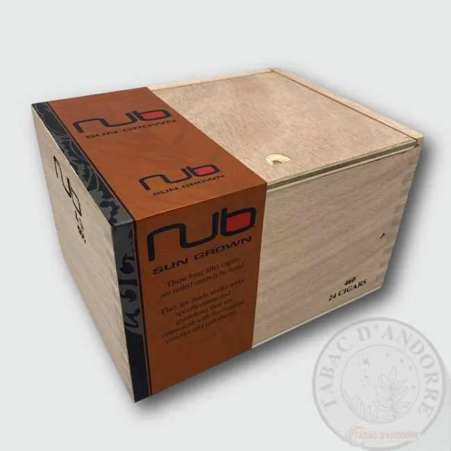 Nub 460 – SunGrown C/24 — cigare à l'unité ou en boîte