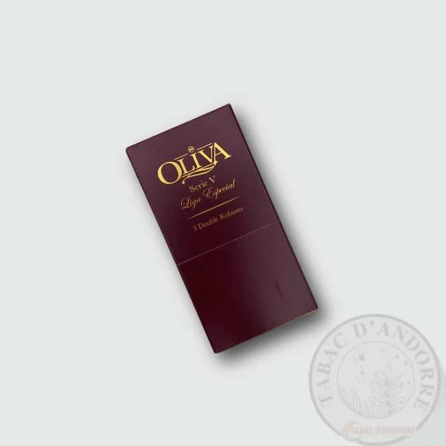 Oliva Serie V – Double Robusto C/3 — cigare à l'unité ou en boîte