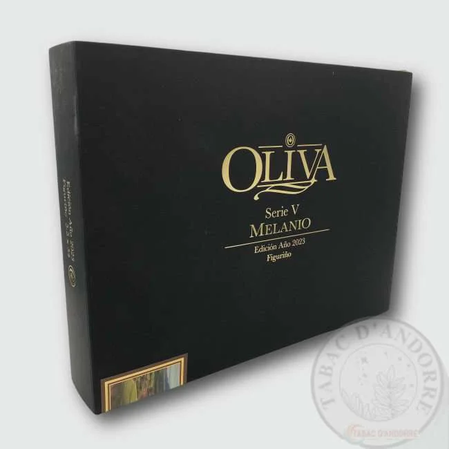 Oliva Serie V Melanio – Edición Año 2023 Figuriño C/10 — cigare à l'unité ou en boîte