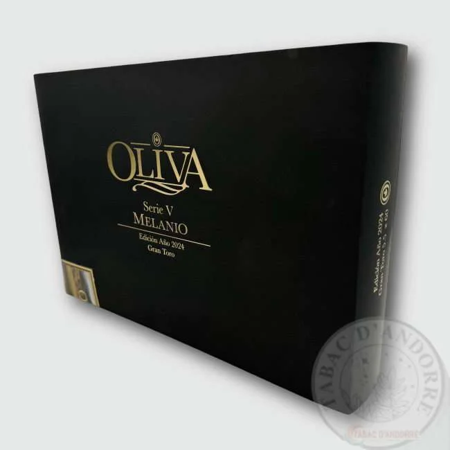 Oliva Serie V Melanio – Edición Año 2024 Gran Toro C/10 — cigare à l'unité ou en boîte