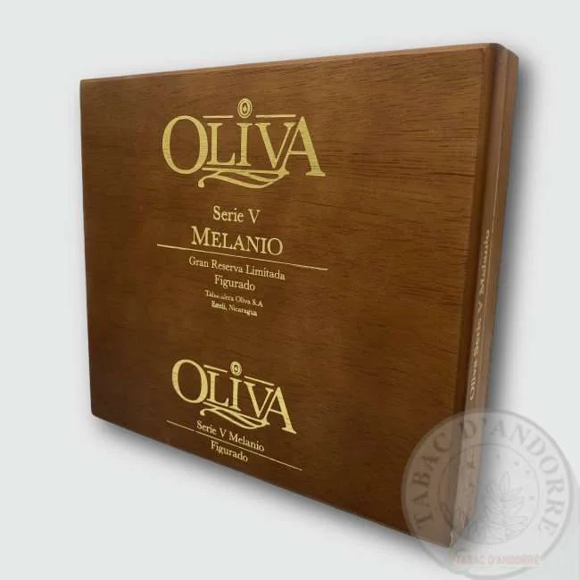 Oliva Serie V Melanio – Gran Reserva Limitada Figurado C/10 — cigare à l'unité ou en boîte