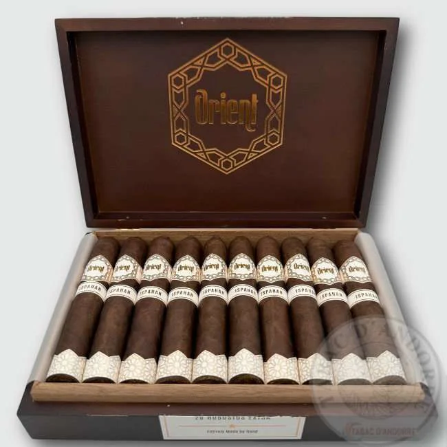 Orient – Ispahan Robusto Extra C/20 — cigare à l'unité ou en boîte