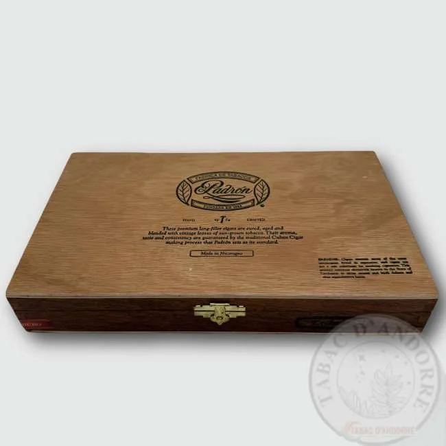 Padrón 1964 Anniversary – Exclusivo Maduro C/25 — cigare à l'unité ou en boîte