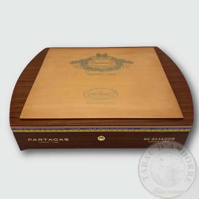 Partagas – Alliados LCDH C/20 — cigare à l'unité ou en boîte