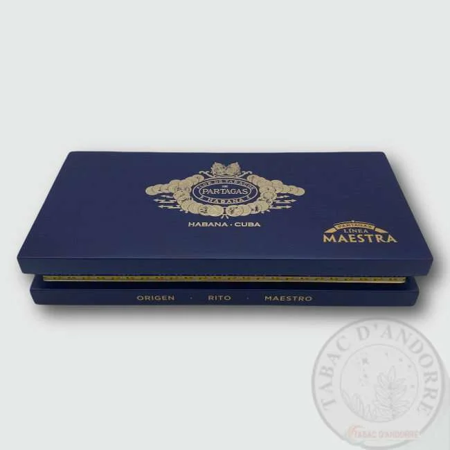 Partagas Linea Maestra – Selection C/3 — cigare à l'unité ou en boîte