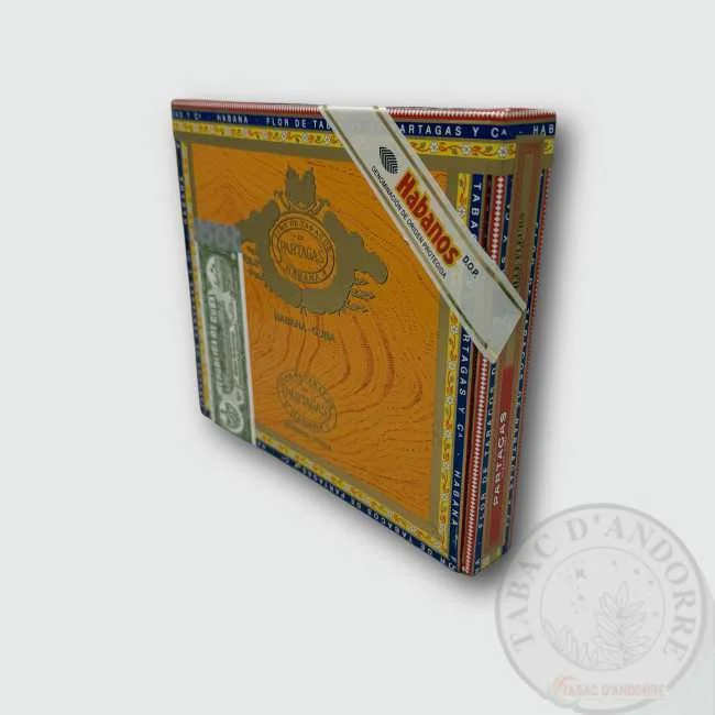 Partagas – Mille Fleurs C/10 — cigare à l'unité ou en boîte