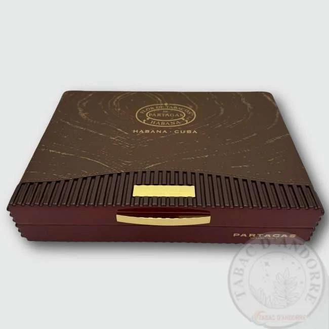 Partagas – Royales C/20 — cigare à l'unité ou en boîte