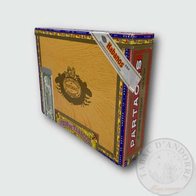 Partagás – Super Partagás C/25 — cigare à l'unité ou en boîte