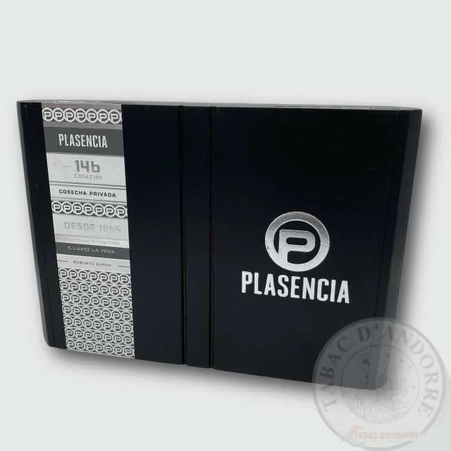 Plasencia Cosecha 146 – La Vega Robusto C/10 — cigare à l'unité ou en boîte