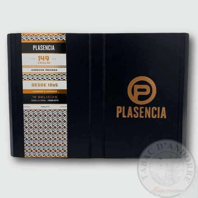 Plasencia Cosecha 149 – La Vega Robusto C/10 — cigare à l'unité ou en boîte