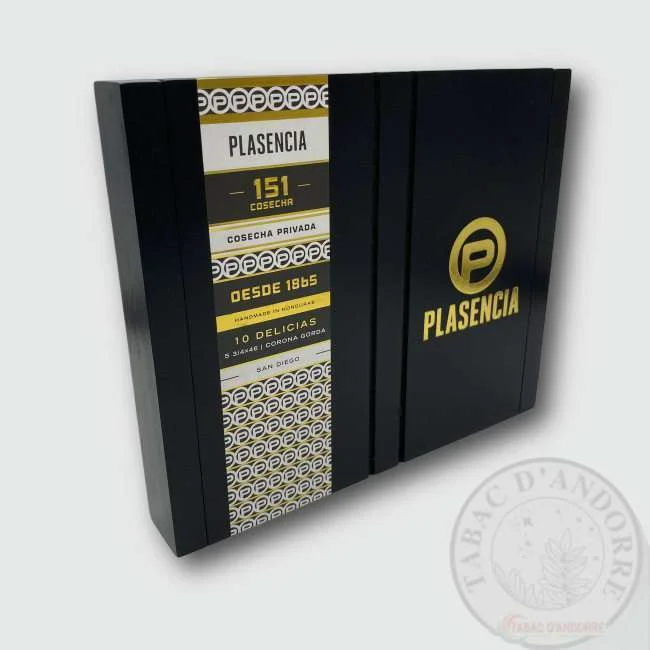 Plasencia Cosecha 151 – San Diego Corona Gorda C/10 — cigare à l'unité ou en boîte