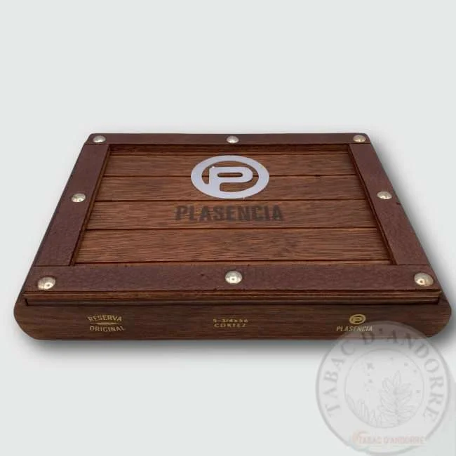 Plasencia Reserva Original – Cortez C/10 — cigare à l'unité ou en boîte