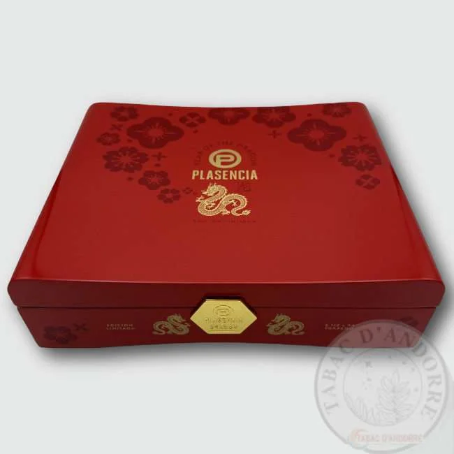 Plasencia – Year of the Dragon C/10 — cigare à l'unité ou en boîte