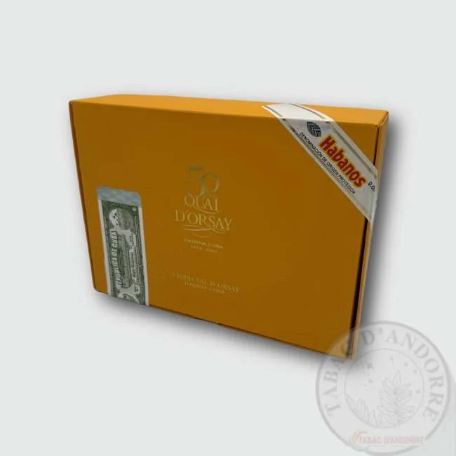 Quai d’Orsay – Especial d’Orsay C/5 — cigare à l'unité ou en boîte