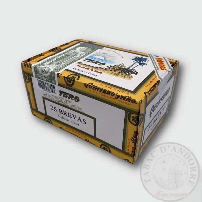 Quintero – Brevas C/25 — cigare à l'unité ou en boîte