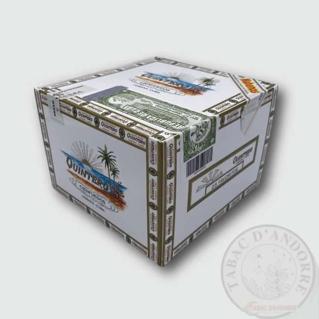 Quintero – Favoritos C/25 — cigare à l'unité ou en boîte