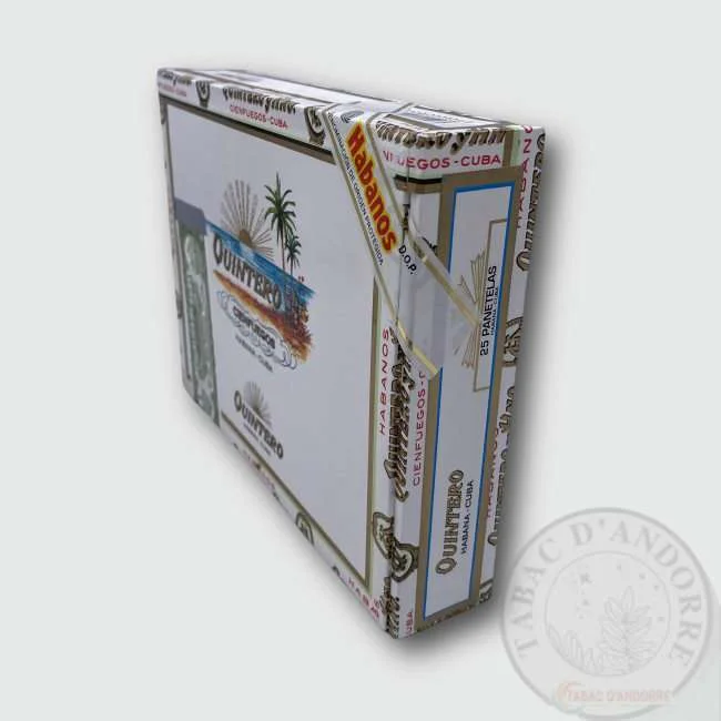 Quintero – Panatelas C/25 — cigare à l'unité ou en boîte