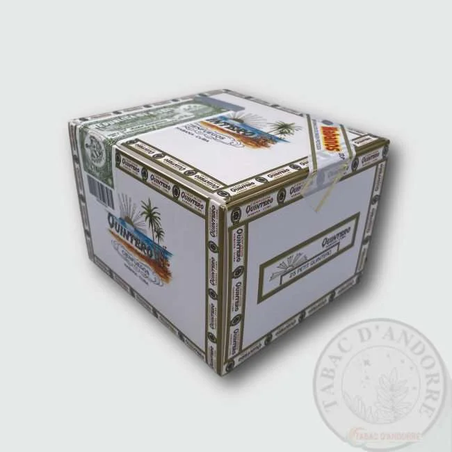 Quintero – Petit Quintero C/25 — cigare à l'unité ou en boîte