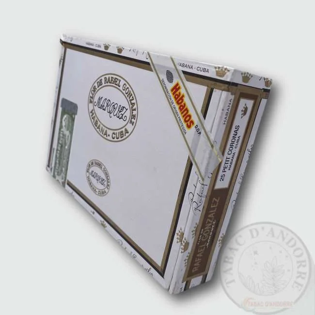 Rafael González – Petit Coronas C/25 — cigare à l'unité ou en boîte