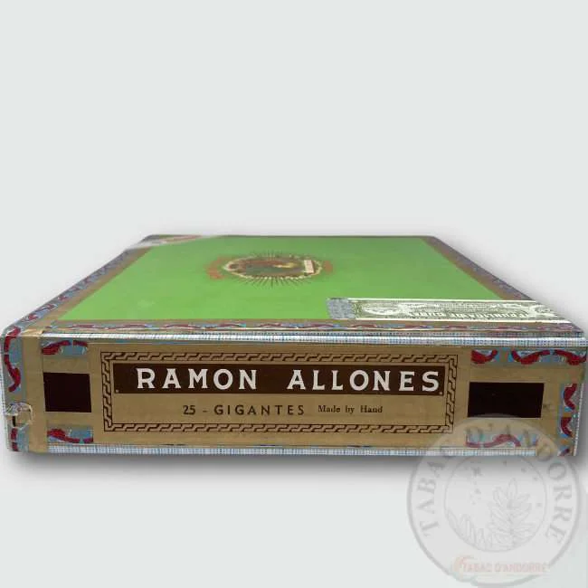 Ramon Allones – Gigantes C/25 — cigare à l'unité ou en boîte